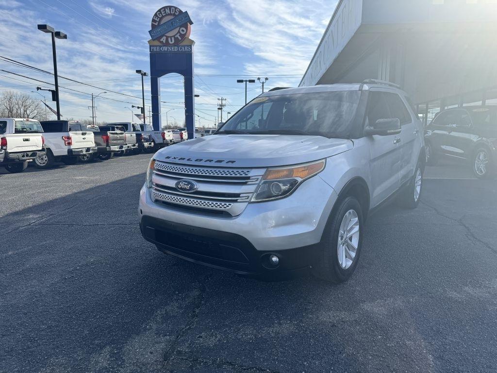 Ford Explorer XLT 4WD 2013