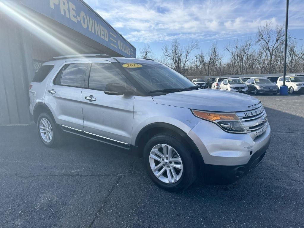 Ford Explorer XLT 4WD 2013