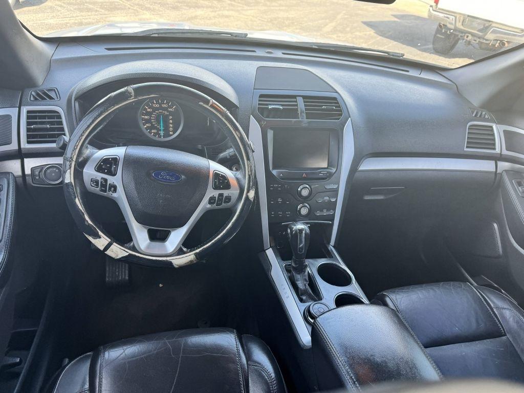 Ford Explorer XLT 4WD 2013