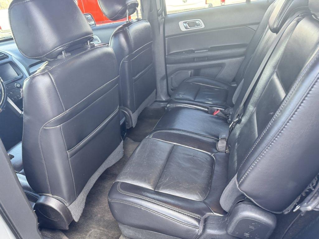 Ford Explorer XLT 4WD 2013