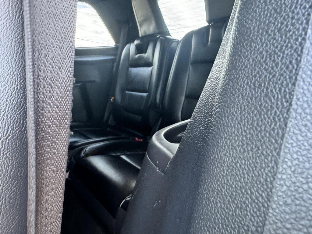 Ford Explorer XLT 4WD 2013