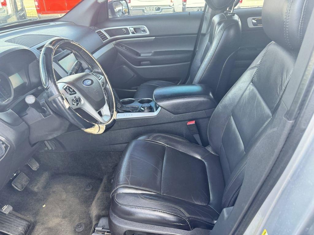 Ford Explorer XLT 4WD 2013