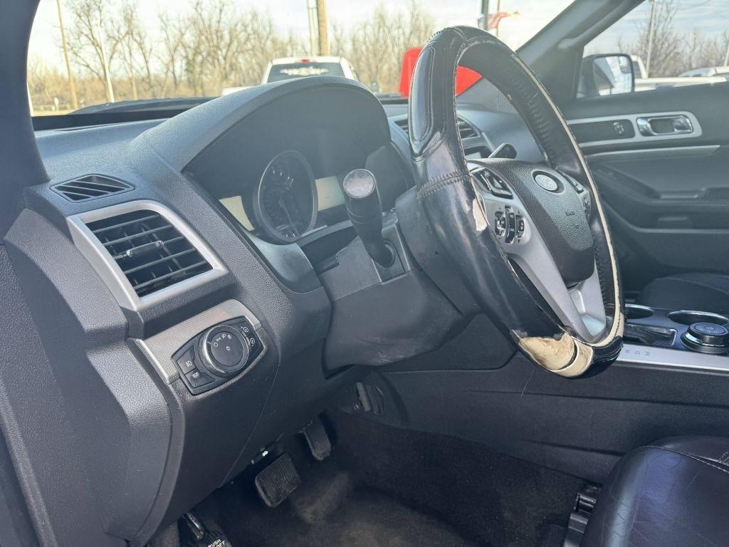 Ford Explorer XLT 4WD 2013