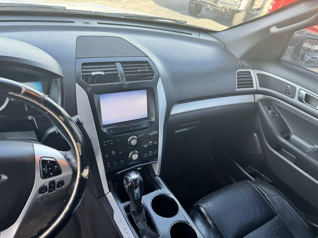 Ford Explorer XLT 4WD 2013