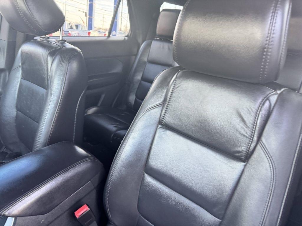 Ford Explorer XLT 4WD 2013