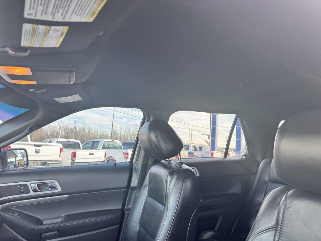 Ford Explorer XLT 4WD 2013