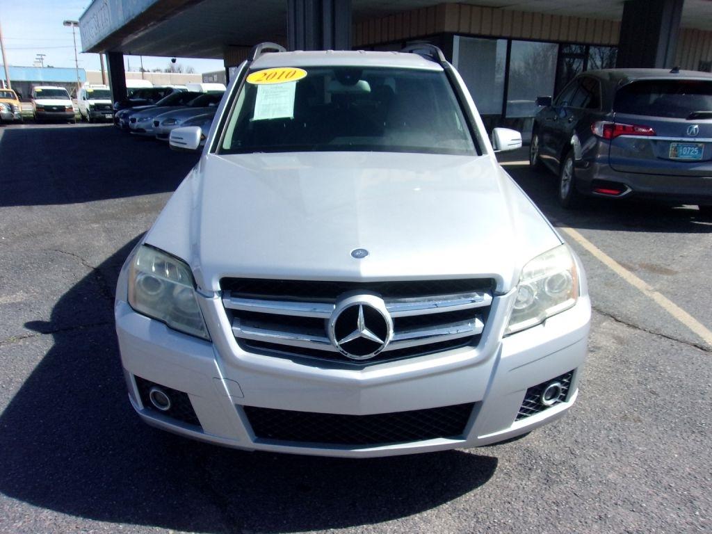 Mercedes-Benz GLK-Class 4MATIC 4dr GLK 350 2010