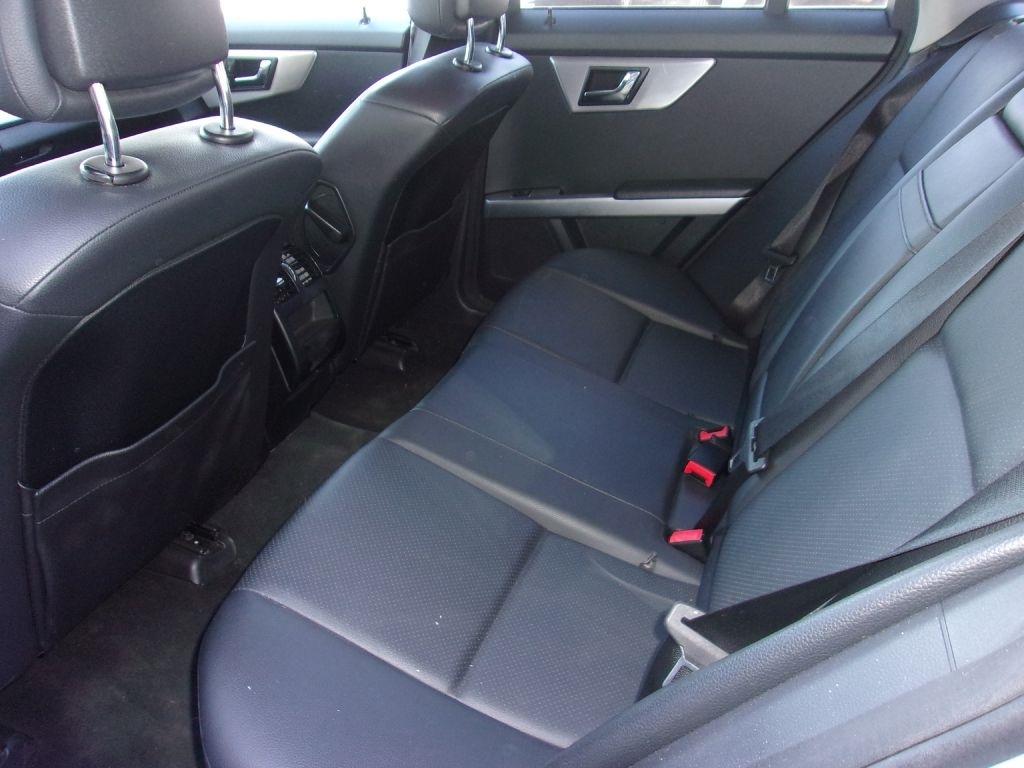 Mercedes-Benz GLK-Class 4MATIC 4dr GLK 350 2010