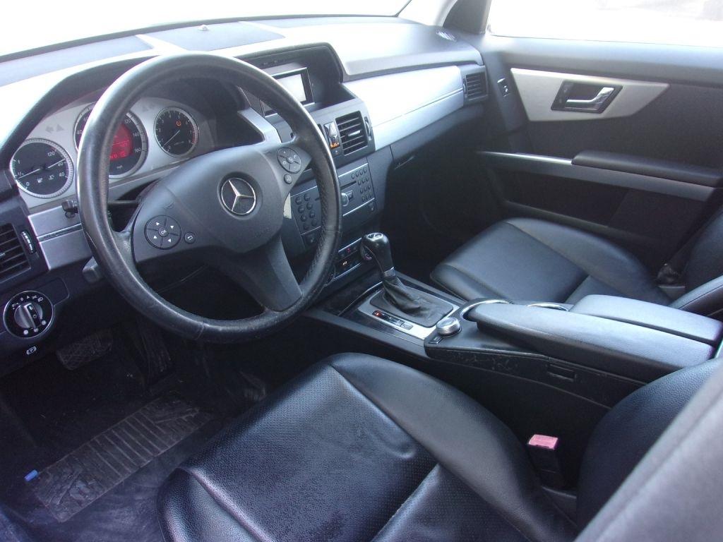 Mercedes-Benz GLK-Class 4MATIC 4dr GLK 350 2010