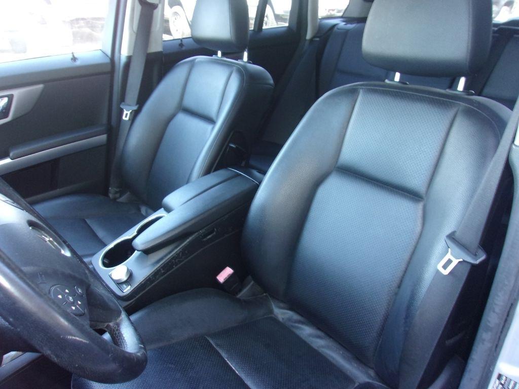 Mercedes-Benz GLK-Class 4MATIC 4dr GLK 350 2010