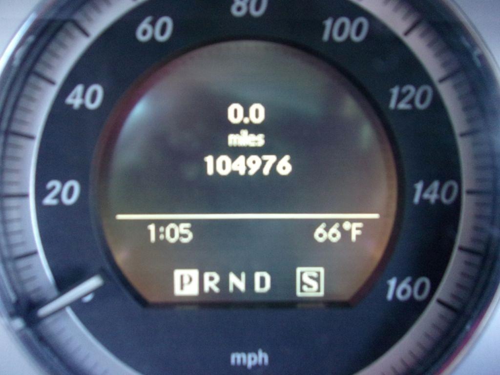 Mercedes-Benz GLK-Class 4MATIC 4dr GLK 350 2010