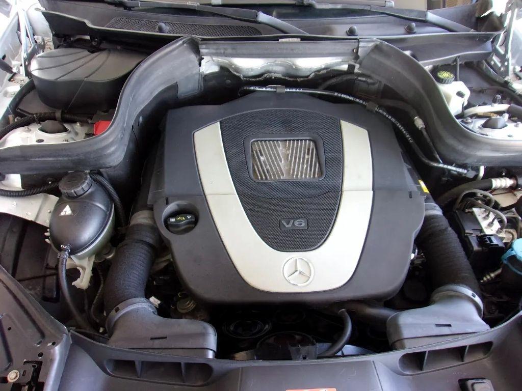 Mercedes-Benz GLK-Class 4MATIC 4dr GLK 350 2010