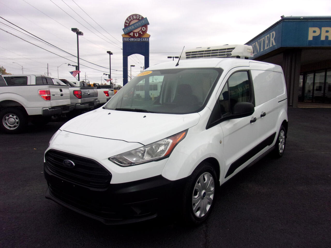 Ford Transit Connect  2019