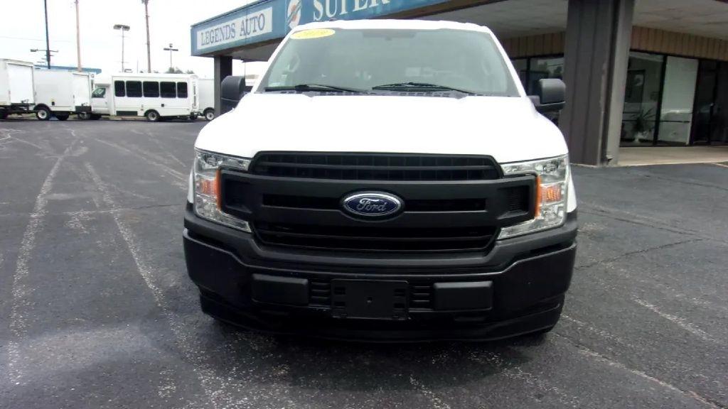 Ford F-150 XLT 2WD SuperCab 6.5' Box 2018