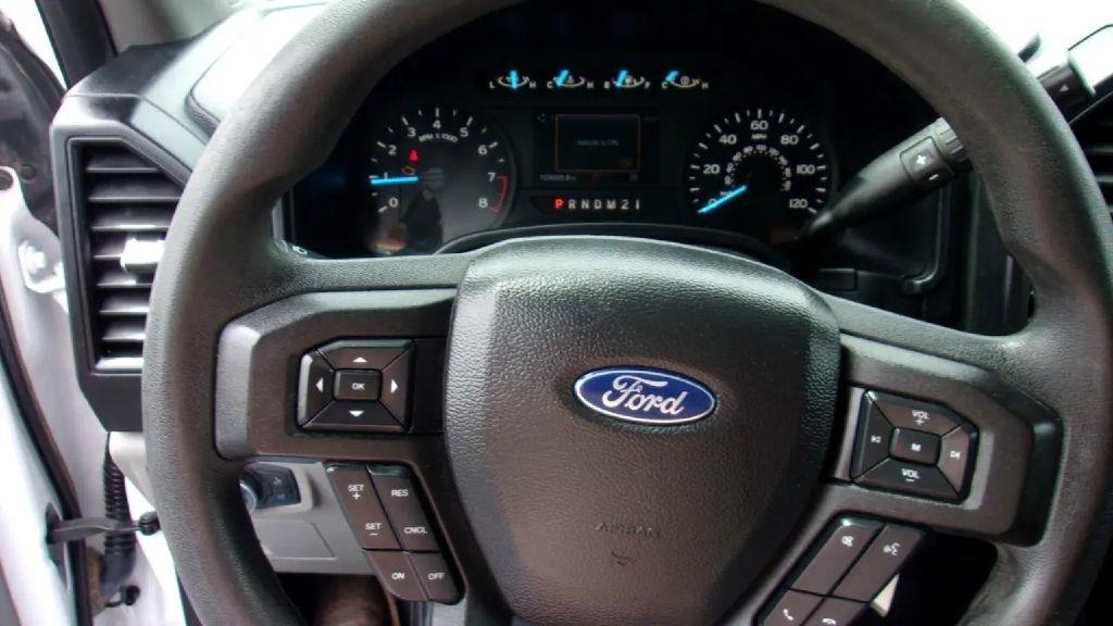 Ford F-150 XLT 2WD SuperCab 6.5' Box 2018