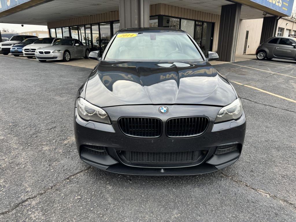 BMW 5 Series 4dr Sdn 528i xDrive AWD 2014