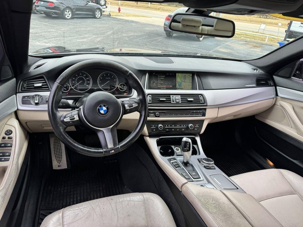 BMW 5 Series 4dr Sdn 528i xDrive AWD 2014