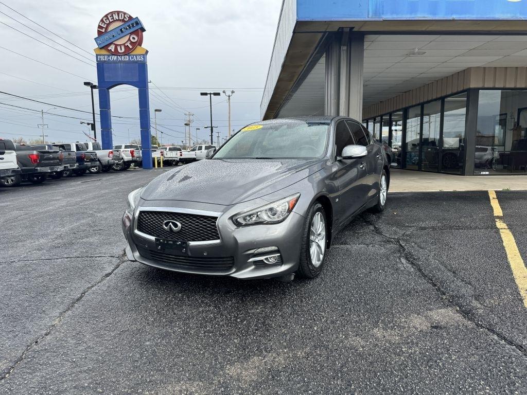 Infiniti Q50 4dr Sdn Premium AWD 2015