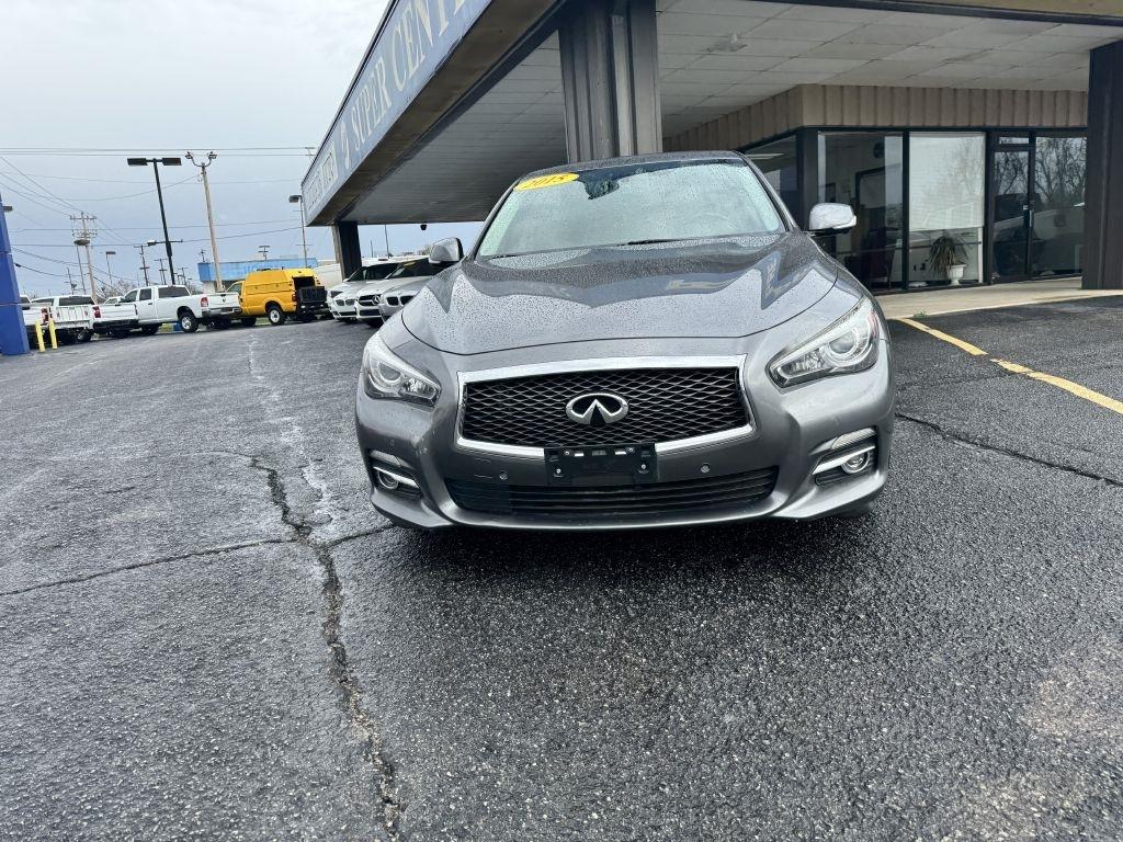 Infiniti Q50 4dr Sdn Premium AWD 2015