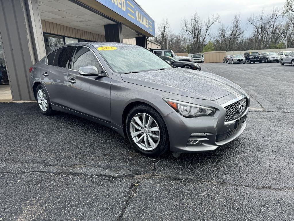 Infiniti Q50 4dr Sdn Premium AWD 2015