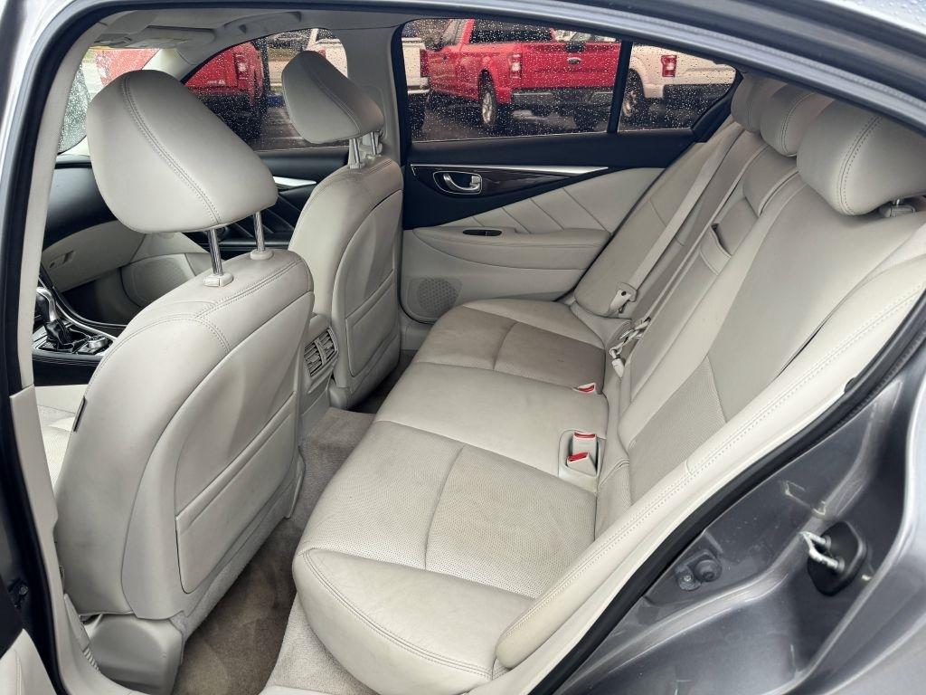 Infiniti Q50 4dr Sdn Premium AWD 2015