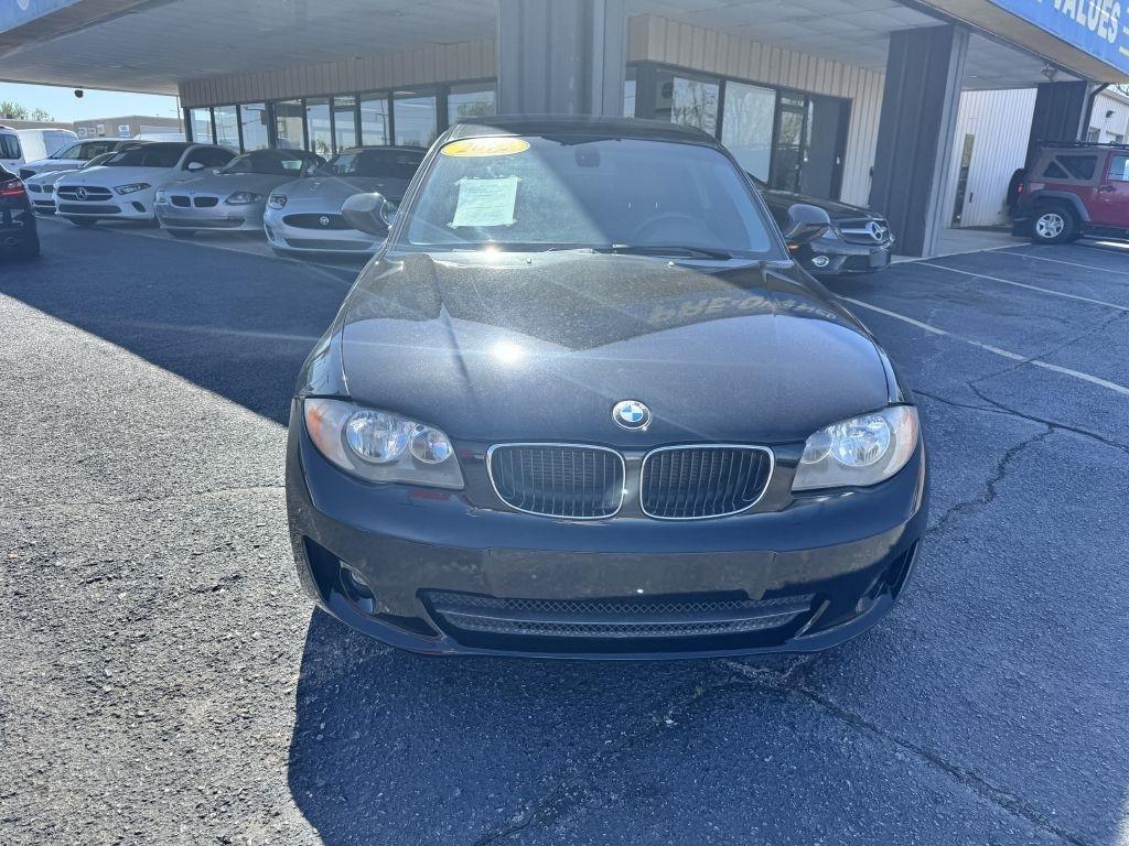 BMW 1 Series 2dr Cpe 128i 2012