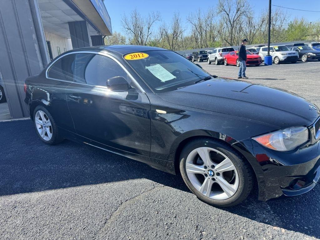 BMW 1 Series 2dr Cpe 128i 2012