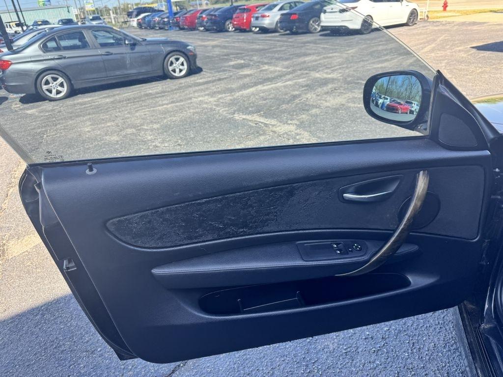 BMW 1 Series 2dr Cpe 128i 2012