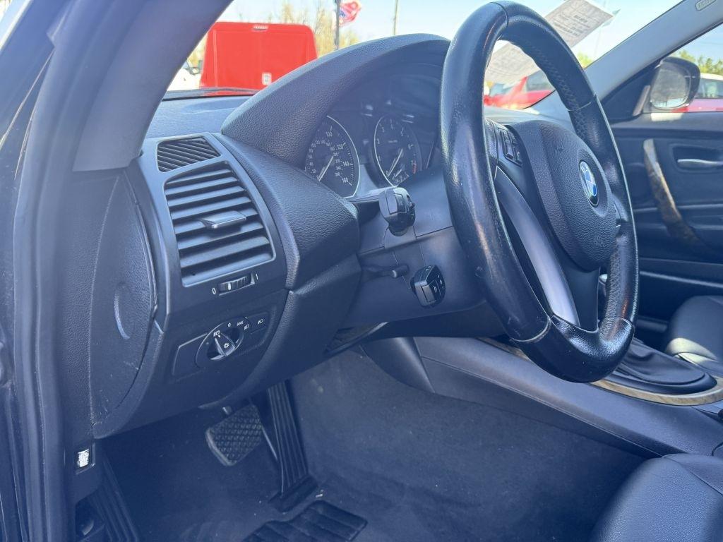 BMW 1 Series 2dr Cpe 128i 2012