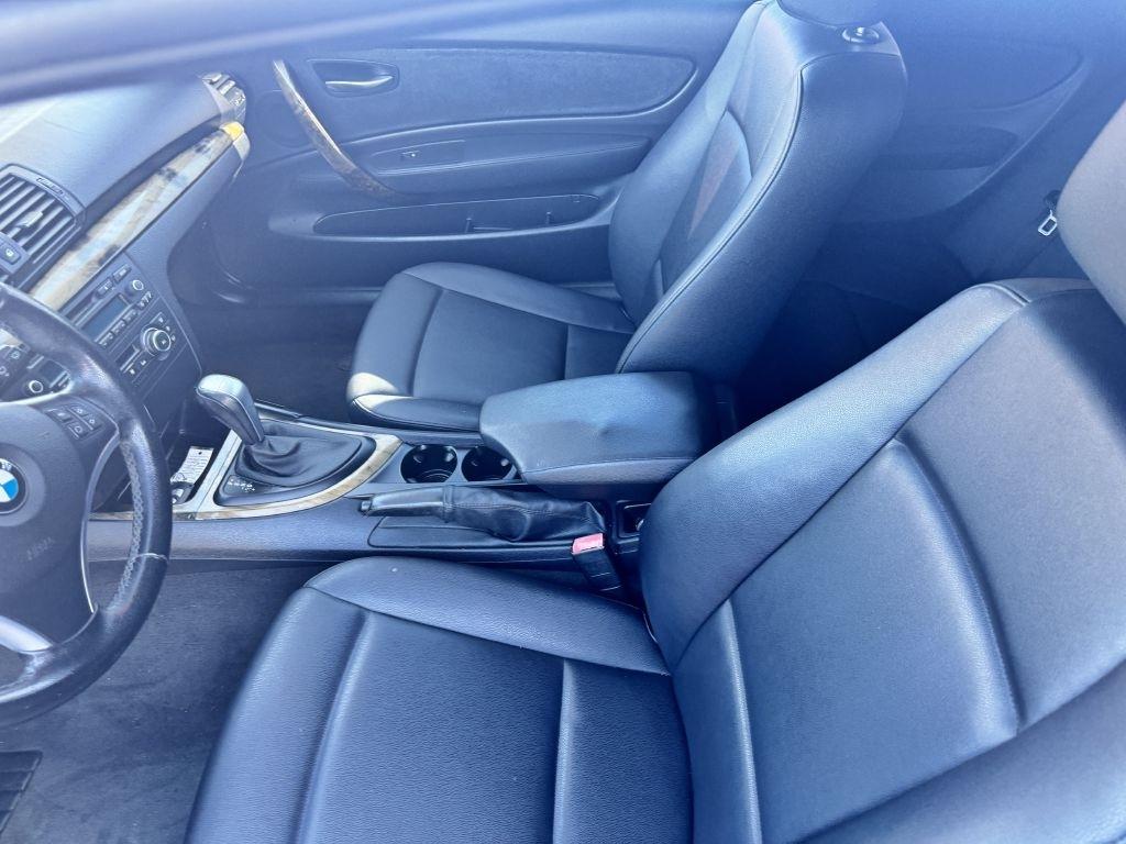 BMW 1 Series 2dr Cpe 128i 2012