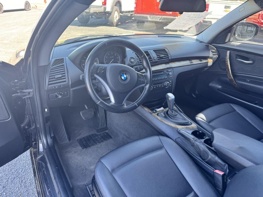 BMW 1 Series 2dr Cpe 128i 2012