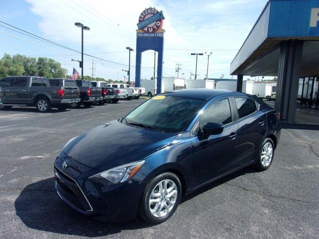2018 Toyota Yaris iA Sedan