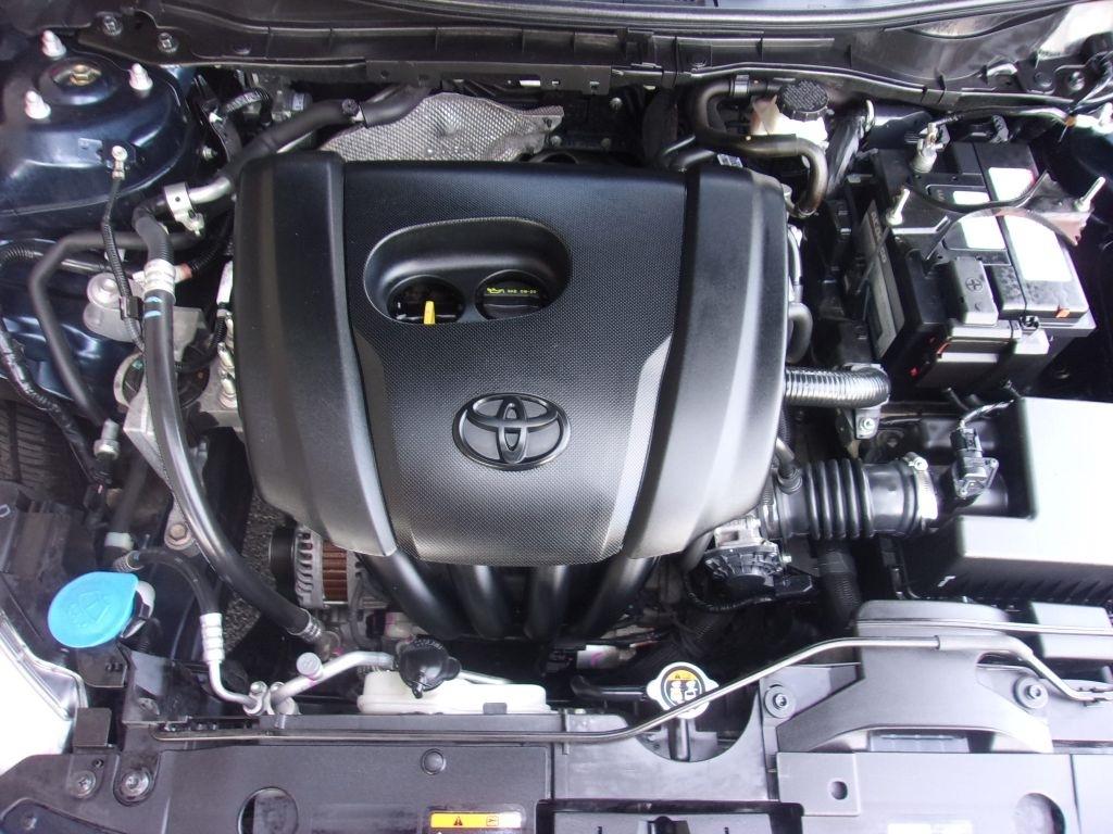 Toyota Yaris iA Manual (Natl) 2018