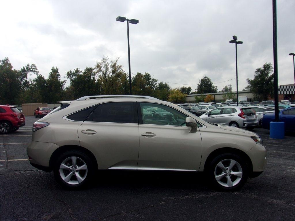 Lexus RX 350 AWD 4dr F Sport 2015