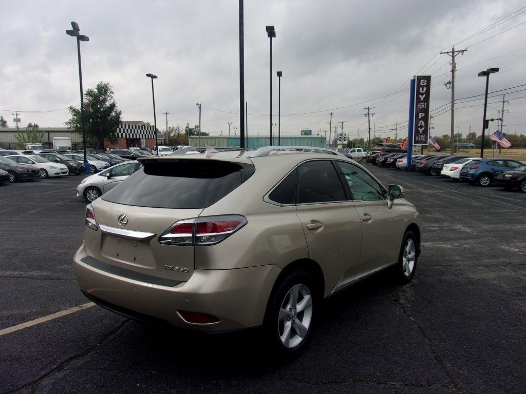 Lexus RX 350 AWD 4dr F Sport 2015