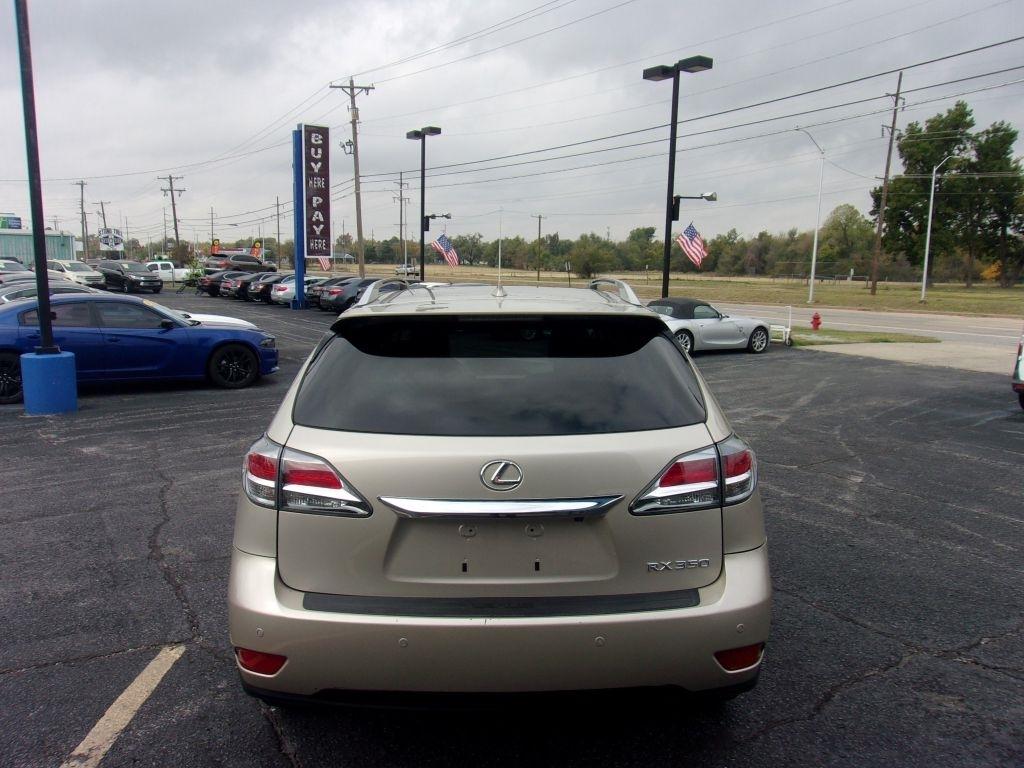 Lexus RX 350 AWD 4dr F Sport 2015