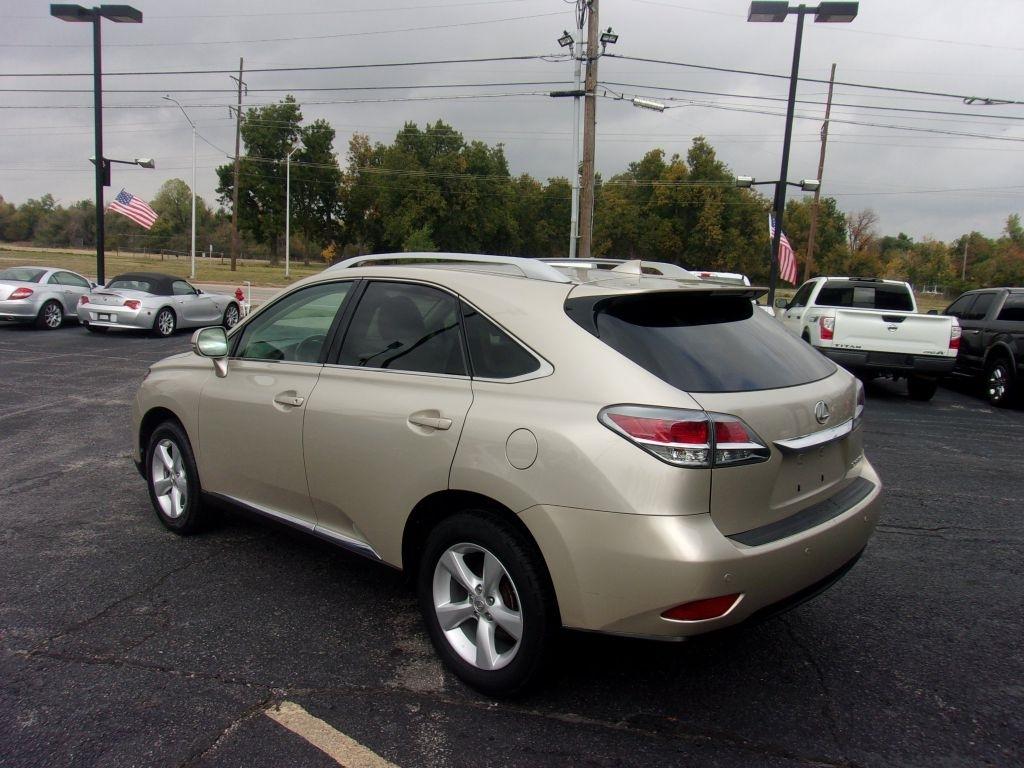 Lexus RX 350 AWD 4dr F Sport 2015