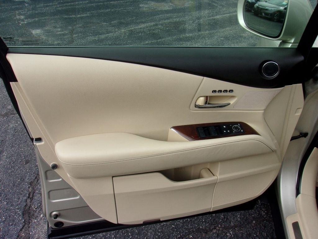 Lexus RX 350 AWD 4dr F Sport 2015