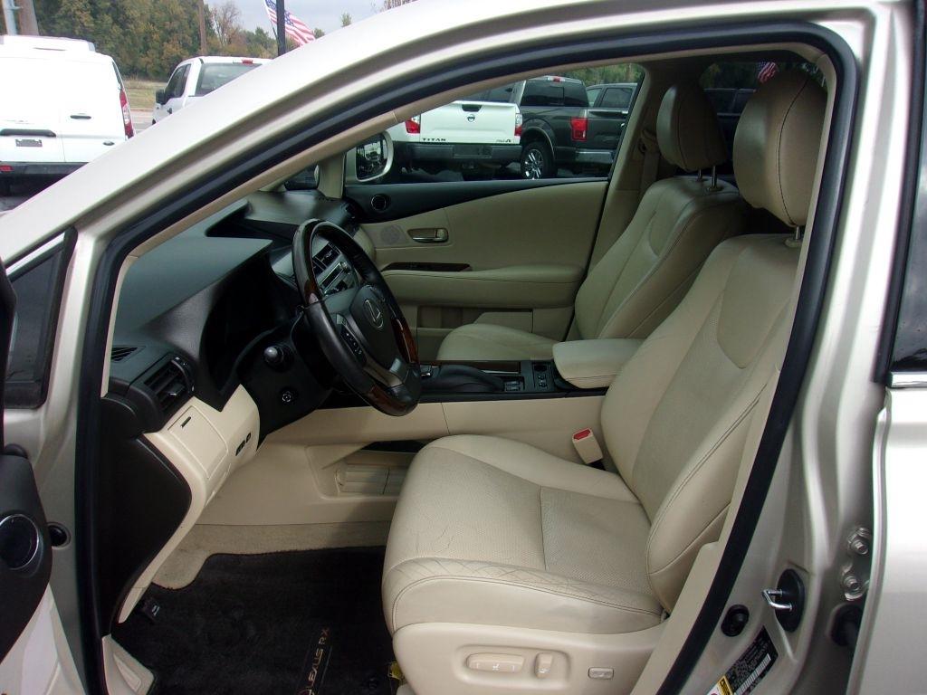 Lexus RX 350 AWD 4dr F Sport 2015