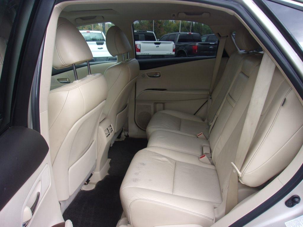 Lexus RX 350 AWD 4dr F Sport 2015
