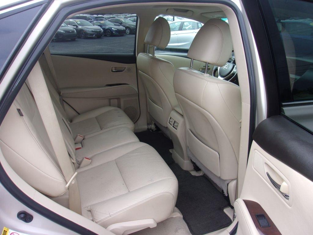 Lexus RX 350 AWD 4dr F Sport 2015