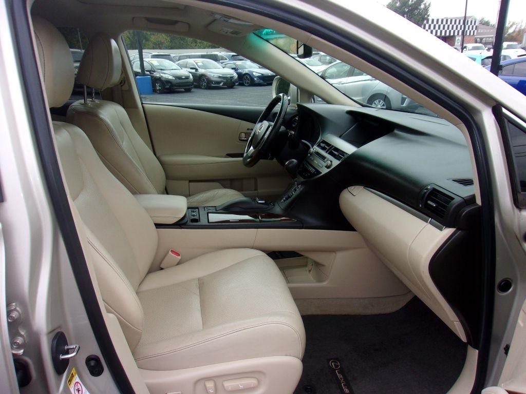 Lexus RX 350 AWD 4dr F Sport 2015