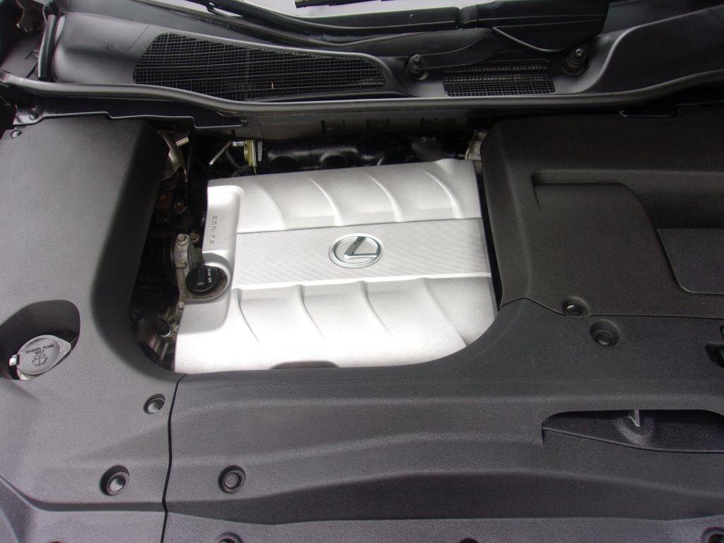 Lexus RX 350 AWD 4dr F Sport 2015