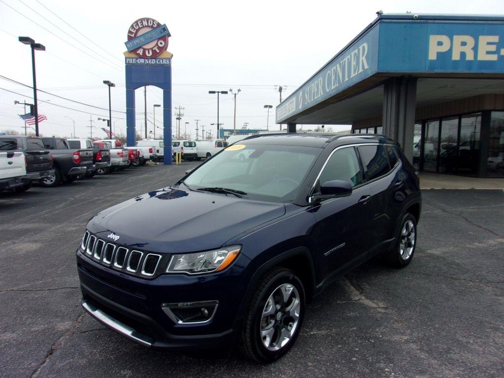 Jeep Compass Limited 4x4 2018