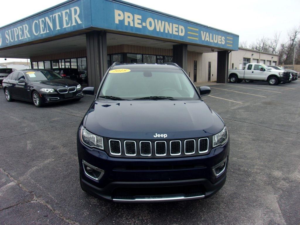 Jeep Compass Limited 4x4 2018