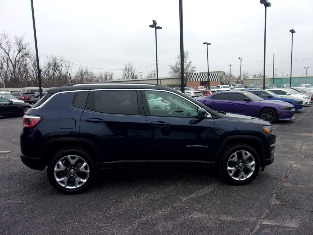 Jeep Compass Limited 4x4 2018