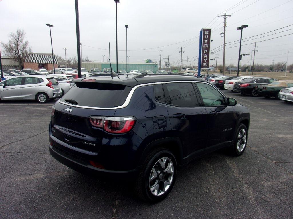 Jeep Compass Limited 4x4 2018