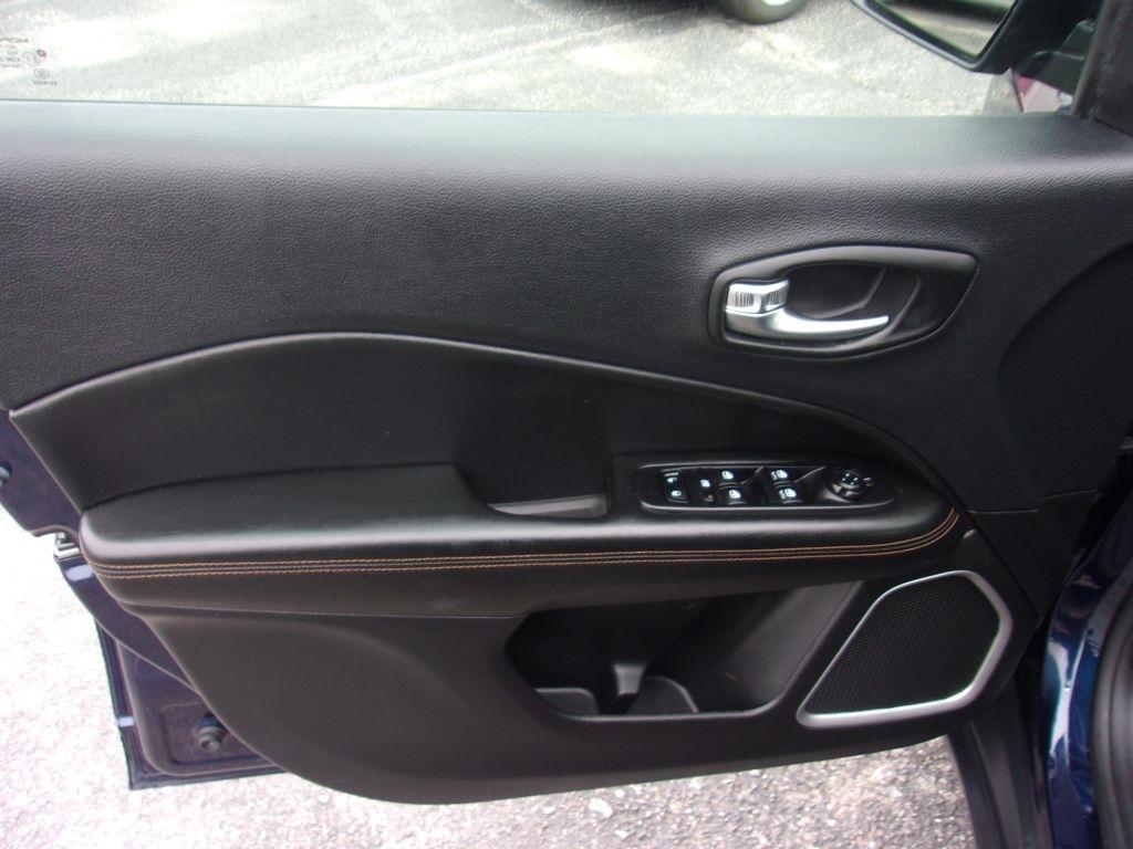 Jeep Compass Limited 4x4 2018