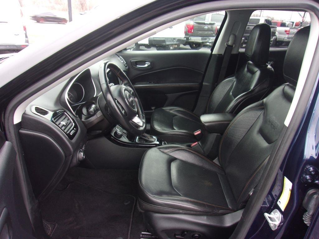 Jeep Compass Limited 4x4 2018