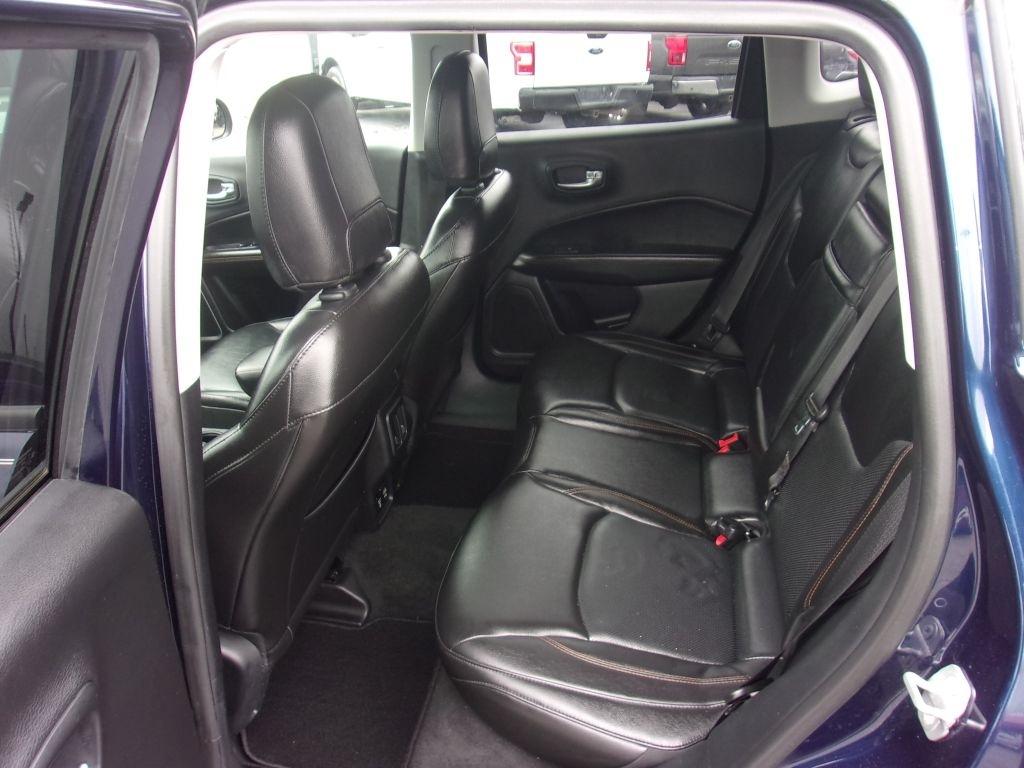 Jeep Compass Limited 4x4 2018